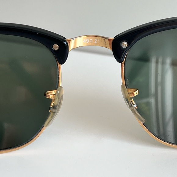 Ray Ban Clubmaster Sunglasses - Picture 5 of 7